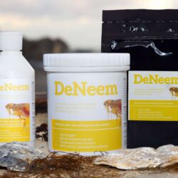 6 x 200g DeNeem | Natural flea and mite killer