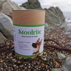 Stoolrite for anal gland relief in dogs