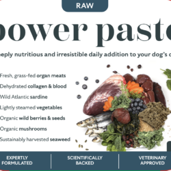Power Paste raw sleeve