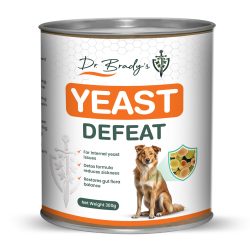 Dr Brady's Yeast Defeat product